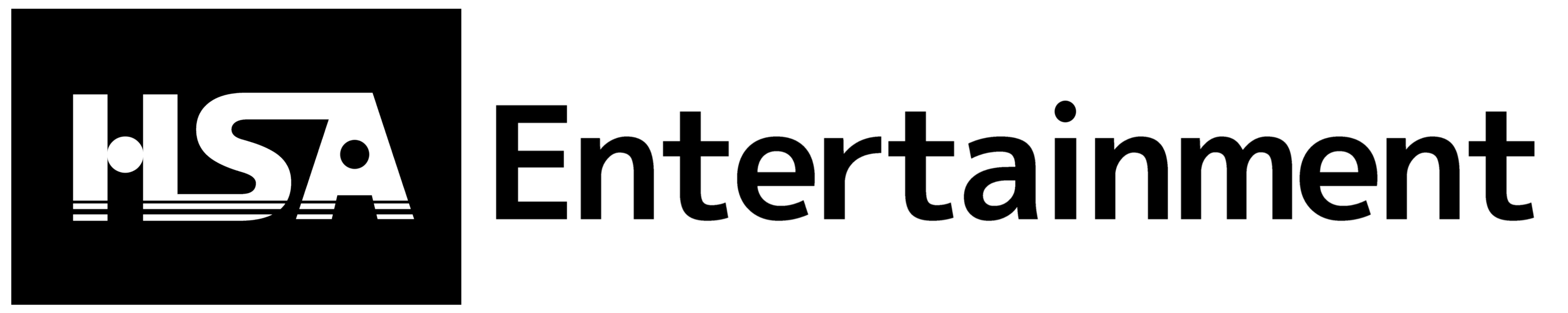 HSA Entertainment ロゴ