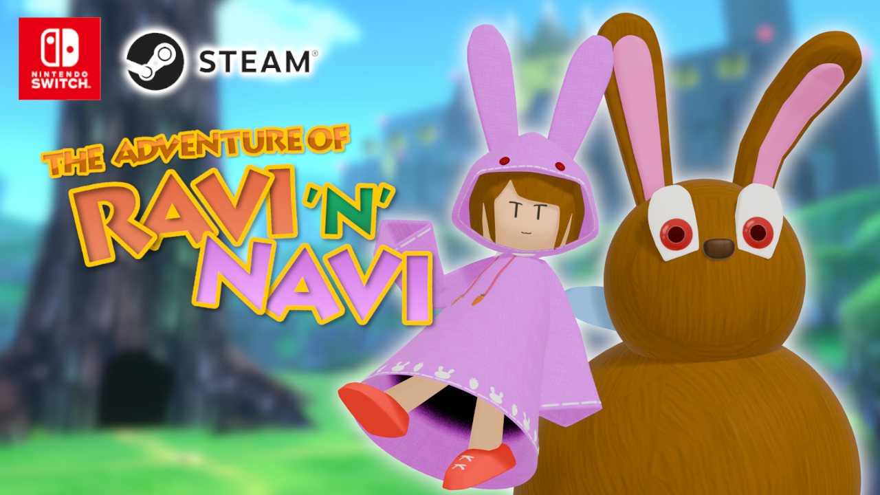 The Adventure of Ravi 'n' Navi