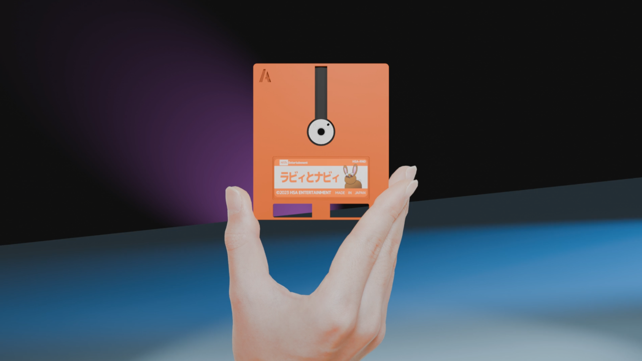 RaviNavi - Disk Version Thumbnail